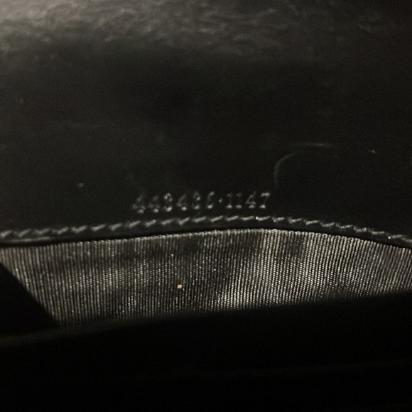 GG Marmont continental wallet - Picture 4 of 9